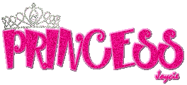 Glistening Princess Graphic