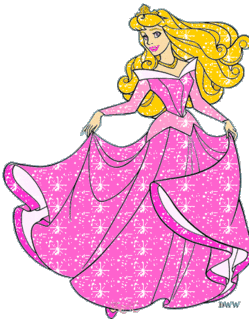 Glittering Pink Dress