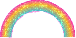 Beaming Rainbow Glitters