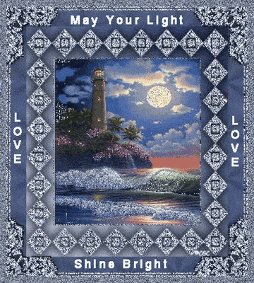 May Your Light Shine Bright