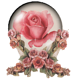 Graceful Rose Graphic