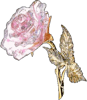 Crystal Rose Graphic