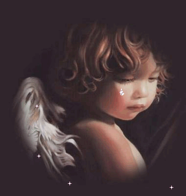 Crying Baby Graphic