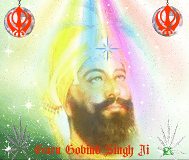 The Tenth Guru Of Sikhism
