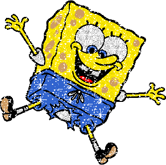 Sponge Bob Dancing