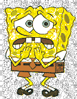 Sponge Bob OMG Graphic