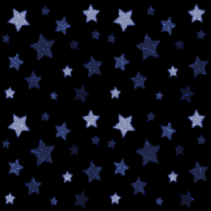 Shimmering Star Graphic