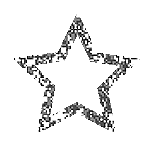 Silver Star Graphic
