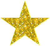 Golden Star Graphic
