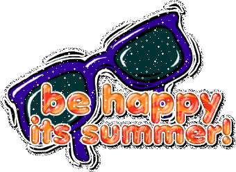 Be Happy - Its Summer