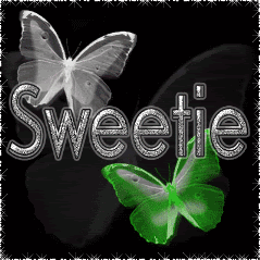 Sweetie Butterflies Graphic