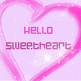 Hello Sweet Heart