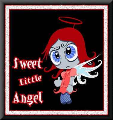 Sweet Little Angel