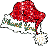 Santa - Thank You