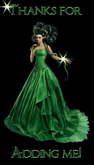 Beautiful Green Dress - Thanks For Add Glitter