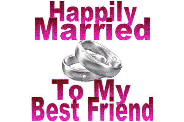 Happily Married To My Best Friend