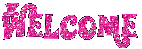 Shinning Welcome Graphic