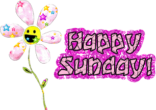 Happy Sunday Shining Image