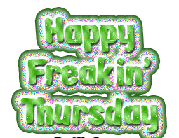 Happy Freak In Thursday
