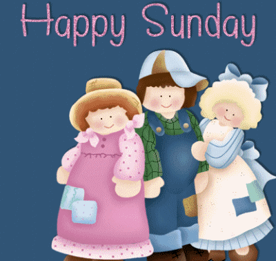 Happy Sunday With Family