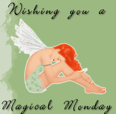 Magical Monday Glitter