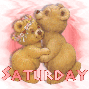 Saturday With A Beautiful Bear Couple