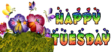 Tuesday Graphics