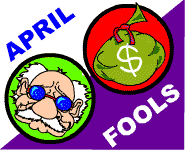 Beautiful April Fool Graphic