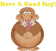 Cute Graphic Of Have A Good Day