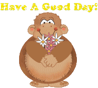 Cute Graphic Of Have A Good Day