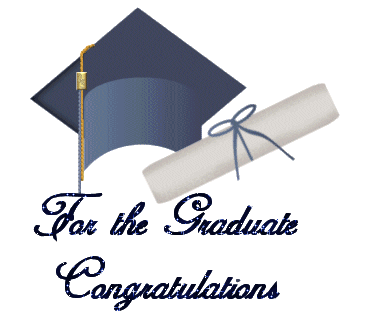 For The Graduate Congratulations