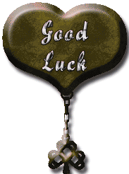 Good Luck With Heart