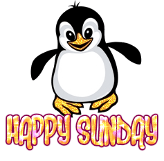 Happy Penguin Sunday