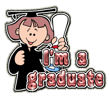 I Am Graduate
