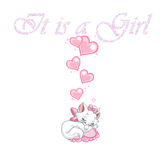 Its Is A Girl