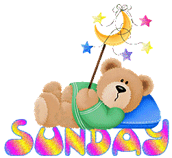 Nice Sunday Glitter