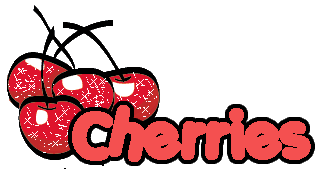 Shining Cherry Graphic