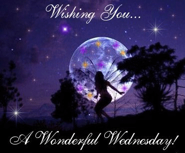 Wish You A Wonderful Wednesday