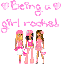 Being Girl Rocked