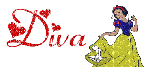 Diva Glitter Image