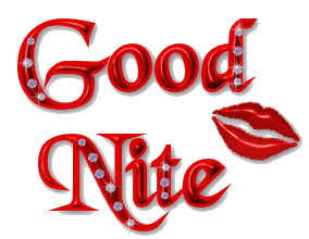Good Night Kiss