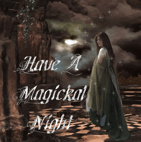 Have A Magical Night