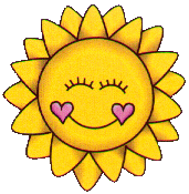 Smiling Flower Graphic