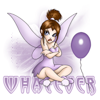 What Ever Angel Graphic