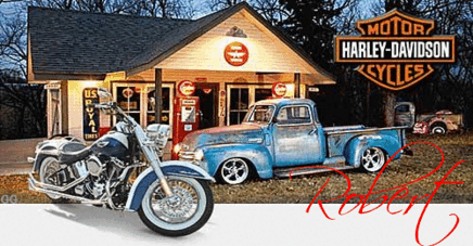 Amazing Image Of Harley Davidson