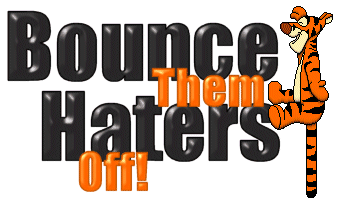 Bounce Them Haters Image
