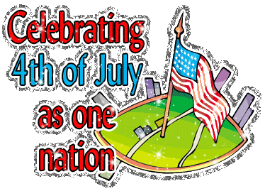 Celebrating 4th Of-July As One Nation