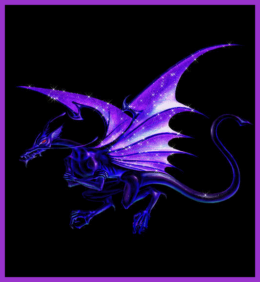 Dragon With Wings