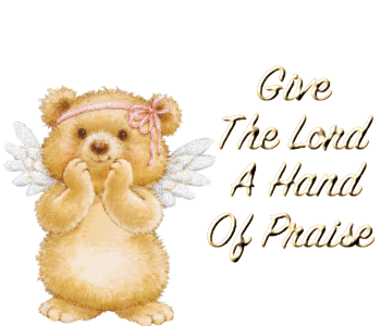 Give The Lord A Hand Of Praise