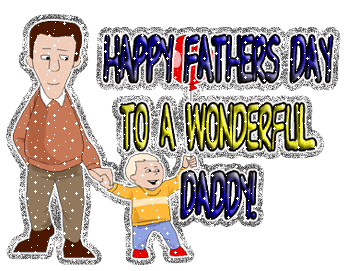 Happy Fathers Day To A Wonderful Daddy